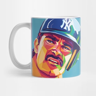 Donnie Baseball Mug